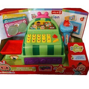 CoComelon Musical Cash Register - New / Sealed